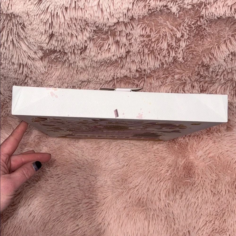 Luxury Inspired Canvas Painting